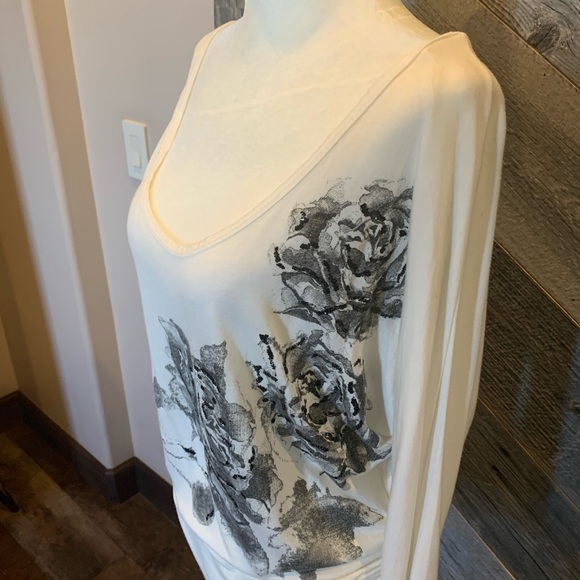 Windsor Blouse Top Long Sleeve - Picture 7 of 12